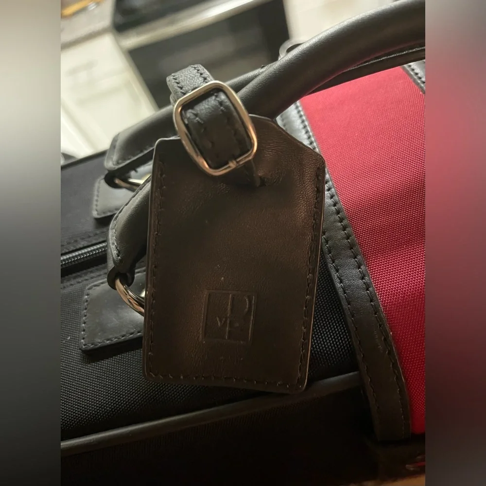DVF Travel Suitcase - Picture 7 of 8